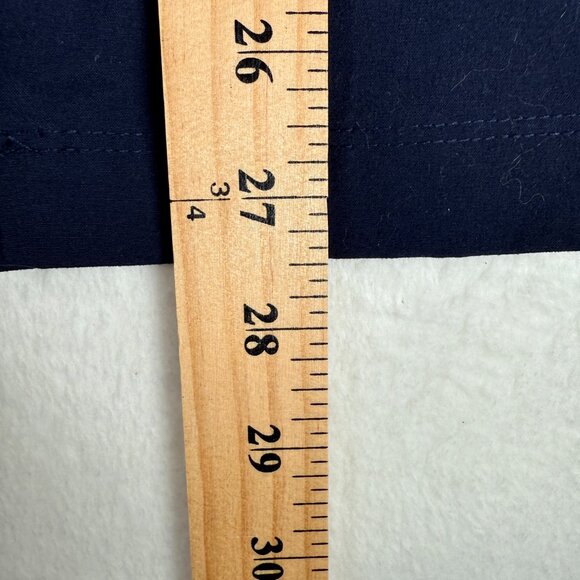 Columbia Womens Anytime Casual Capris Navy Size Large - Picture 6 of 9